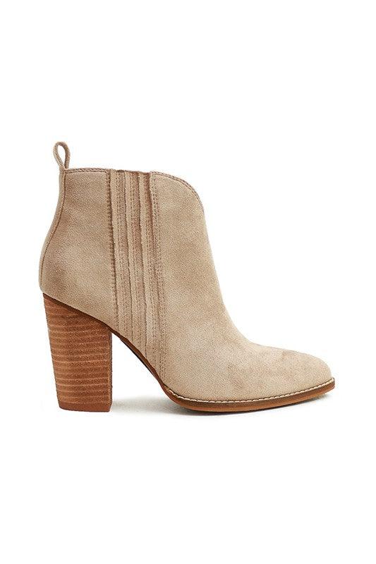 Women's Shoes - Boots JACKIE-28-CASUAL ANKLE BOOTIES