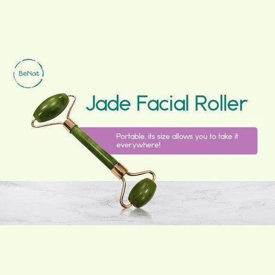 Jade Roller & Gua Sha Gift Box - VacationGrabs
