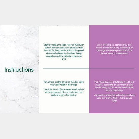 Jade Roller & Gua Sha Gift Box - VacationGrabs