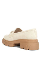 Women's Shoes - Flats Jaxtyn Chunky Platform Heel Loafers