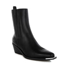Rag Company Jeffers Ankle Boots stylish travel with sleek design and comfortable heel for versatile outfits