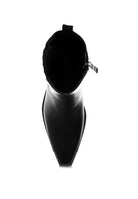Rag Company Jeffers ankle boots stylish travel with a sleek design for fashionable outings
