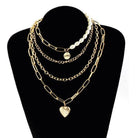 Women's Jewelry - Necklaces Jester Necklace
