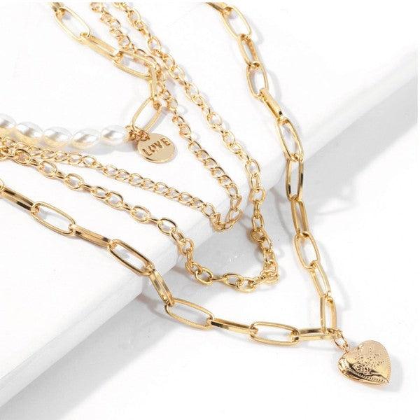 Women's Jewelry - Necklaces Jester Necklace