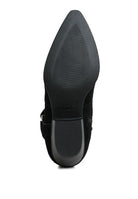 Sole of Rag Company jockey suede boots for women showcasing a stylish and durable design