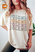 Women's Shirts - T-Shirts Jolene Western Dolly Graphic T-Shirt