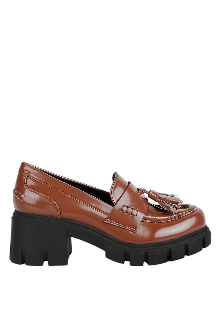 Jonah Platform Loafer