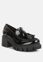 Mocassin compensé Jonah