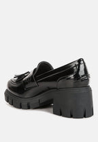 Mocassin compensé Jonah