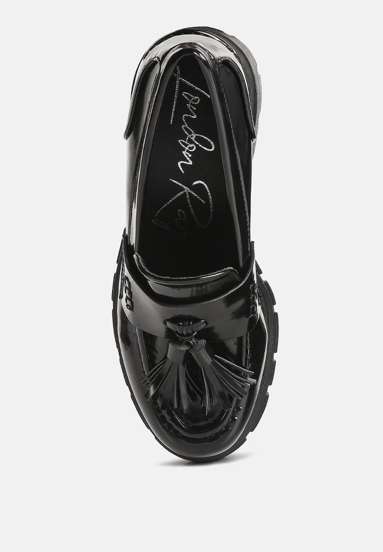 Mocassin compensé Jonah