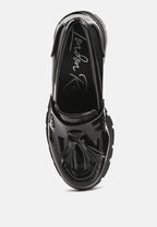 Mocassin compensé Jonah
