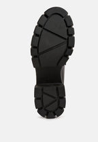 Mocassin compensé Jonah