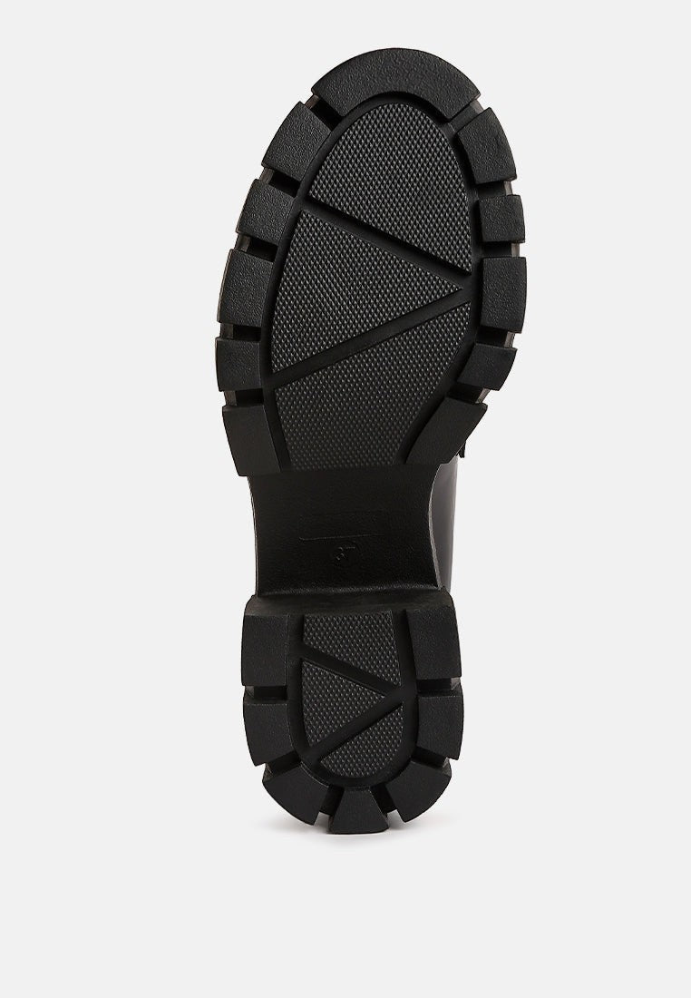 Mocassin compensé Jonah