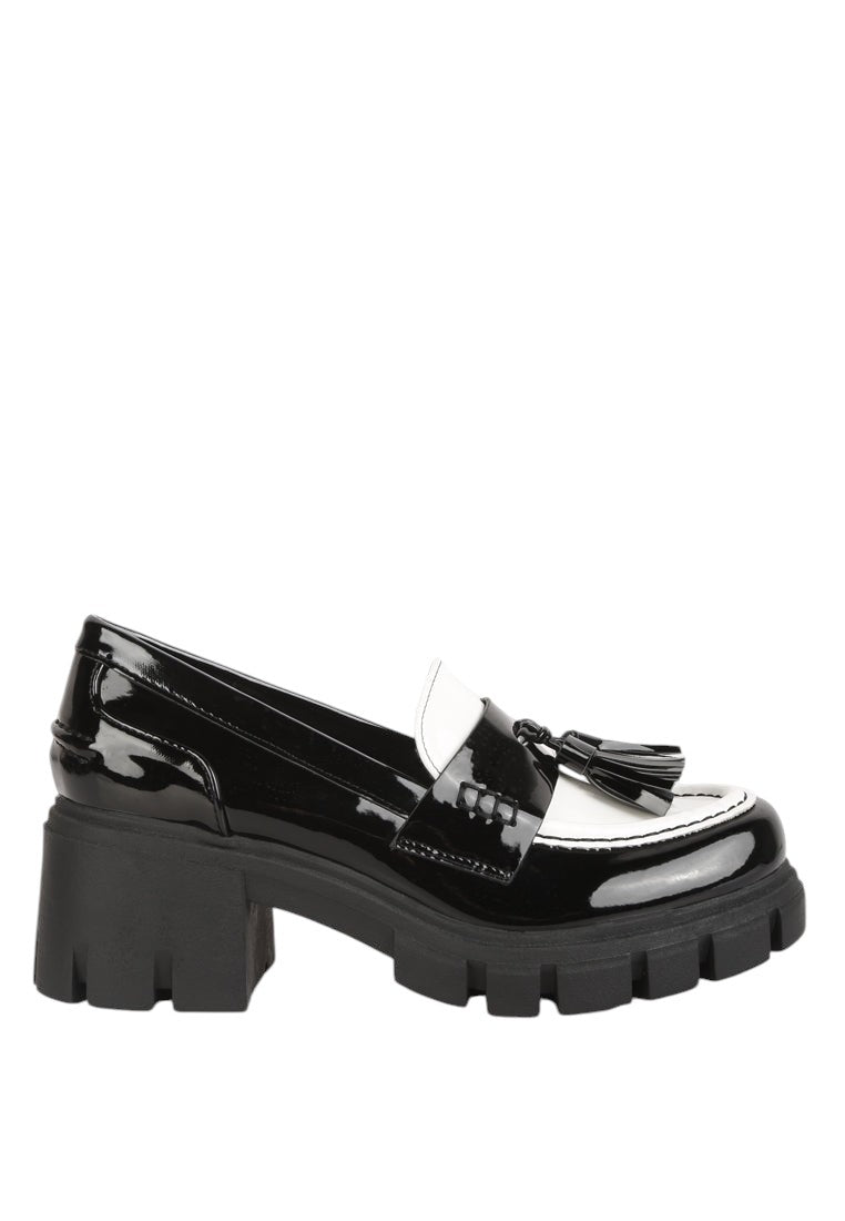 Mocassin compensé Jonah