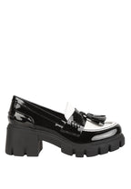 Mocassin compensé Jonah