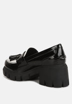 Mocassin compensé Jonah