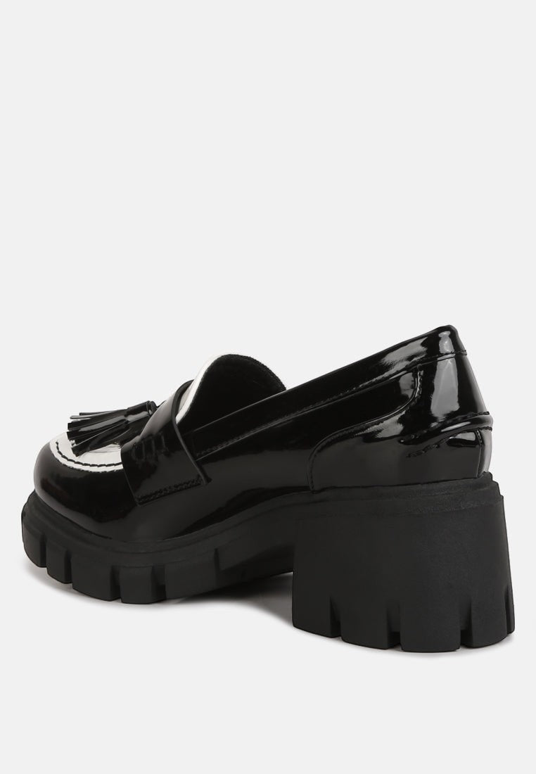 Mocassin compensé Jonah