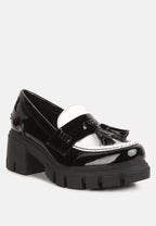 Mocassin compensé Jonah