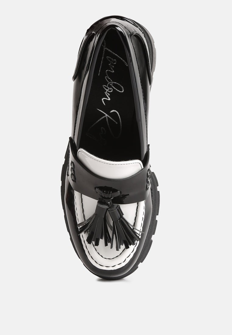 Mocassin compensé Jonah