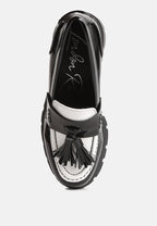 Mocassin compensé Jonah