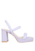 Joslyn Slingback Block Heel Sandals