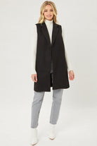 Women's Coats & Jackets Jq Fleece Long Line Vest
