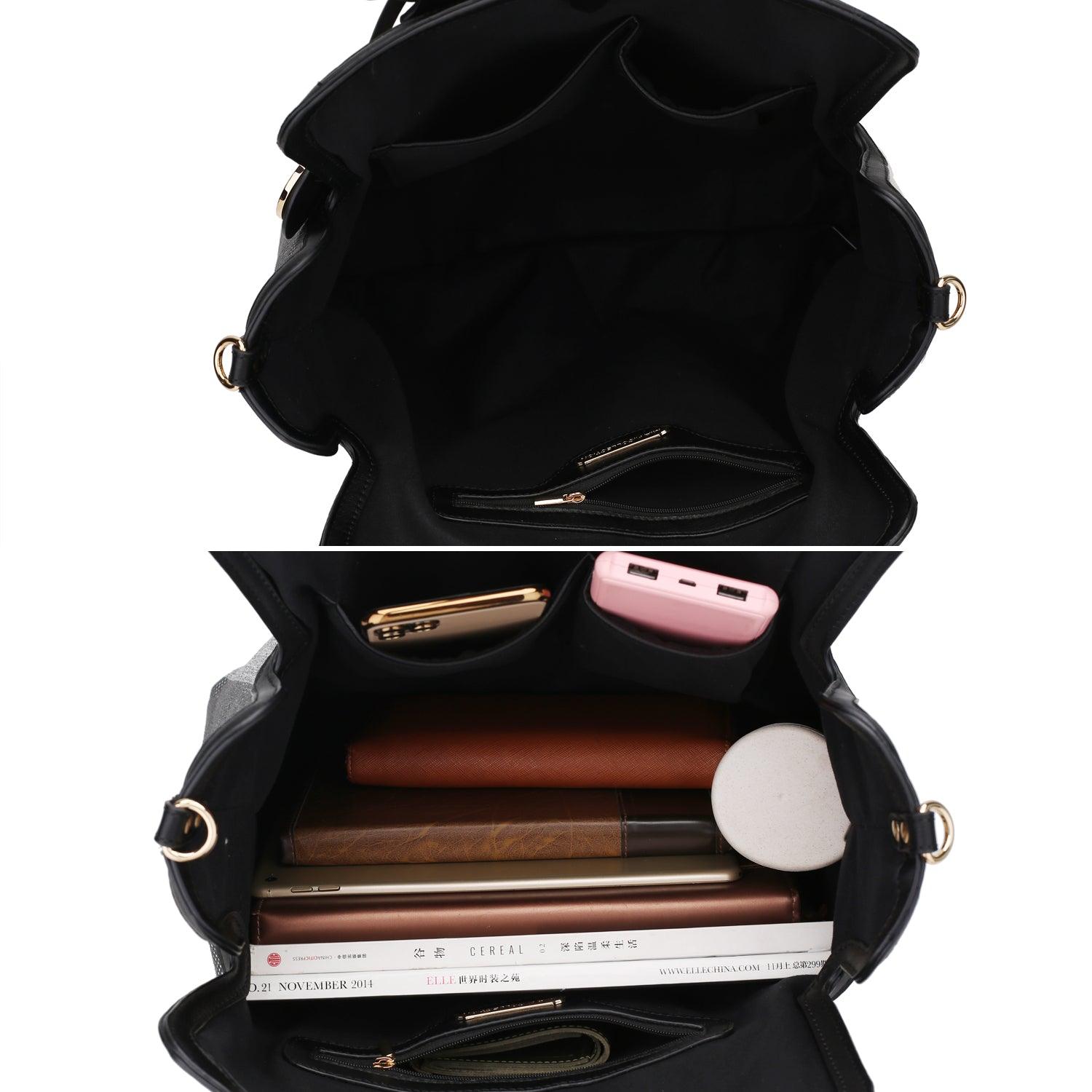 Wallets, Handbags & Accessories Juliana Oversize Tote & Wristlet