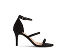 Women's Shoes - Heels Kazaki Mid Heel Ankle Strap Sandal