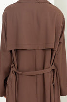 Women's Coats & Jackets Keep Me Close Belted Women'S Trench Coat