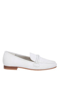 Kita Braided Strap Detail Loafers