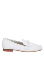 Kita Braided Strap Detail Loafers