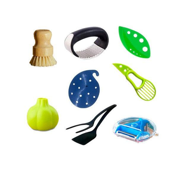 Home Essentials Kitchen Accessories Set -8pcs