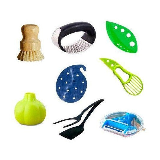 Kitchen Accessories Set -8pcs - VacationGrabs