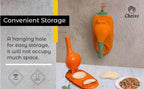 Kitchenware 2-in-1 Dough Press Dumpling Empanada Maker - VacationGrabs