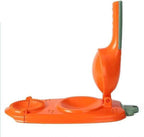 Kitchenware 2-in-1 Dough Press Dumpling Empanada Maker - VacationGrabs