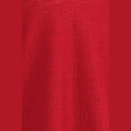 Knit 3/4 Sleeve Double Layer Ruffle Sleeve Top - VacationGrabs