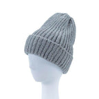 Knitted Sequin Beanie - VacationGrabs