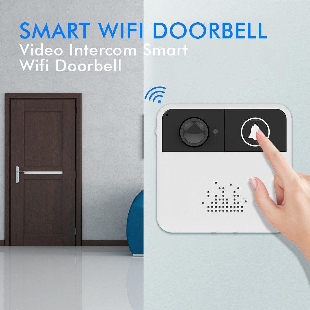 Gadgets Knock Knock Video Doorbell Wifi Enabled