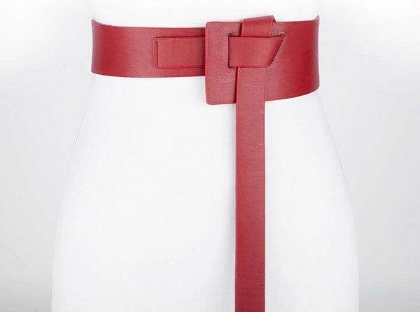 Women's Fashion Knot Belt - VacationGrabs