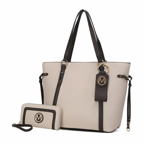 Wallets, Handbags & Accessories Koeia Tote bag with Wallet Set