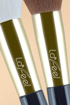 Sifides brush set with travel bag featuring premium bristles for flawless makeup application