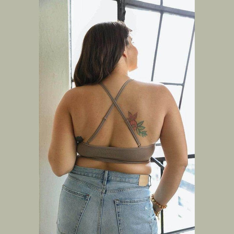 Leto Accessories lace high neck top women in plus size with stylish design for versatile wear