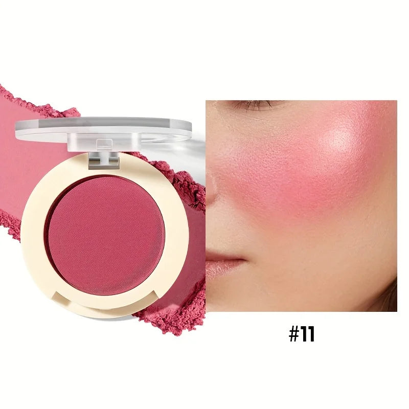 VacationGrabs blush powder in shade #11 for a natural glow