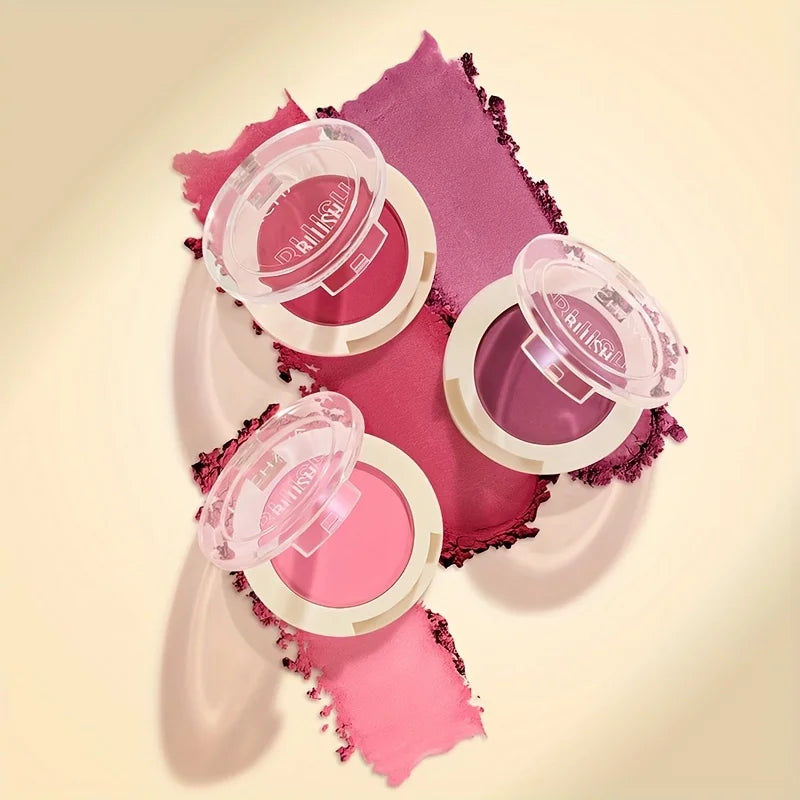 VacationGrabs blush powder in pink and mauve shades for a radiant look