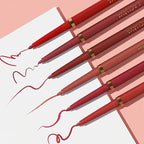 VacationGrabs lip liner collection for perfectly defined lips with lip liner