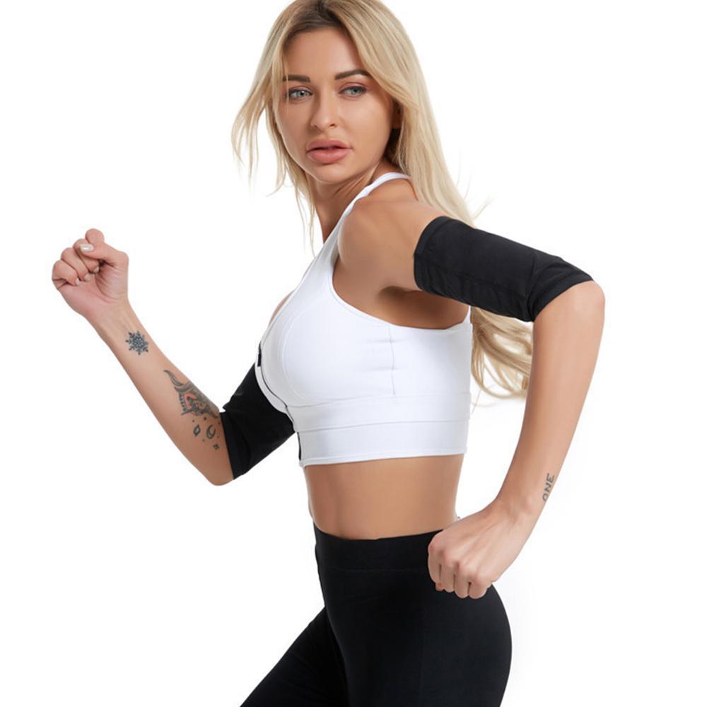 Fitness & Health Ladies Fitness Arm Set Sweat Yoga Sports Slimming Thin Arms...