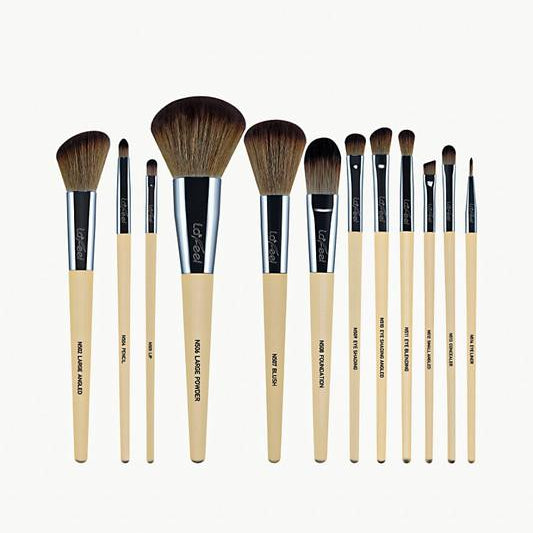 Women's Personal Care - Beauty Lafeel Face And Eye Brush Set With Bag