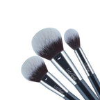 Lafeel makeup brush set featuring soft bristles for flawless application and blending of cosmetics