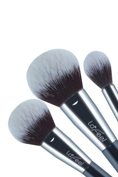 Women's Personal Care - Beauty Lafeel Pure Black Collection Must Have Brush Set