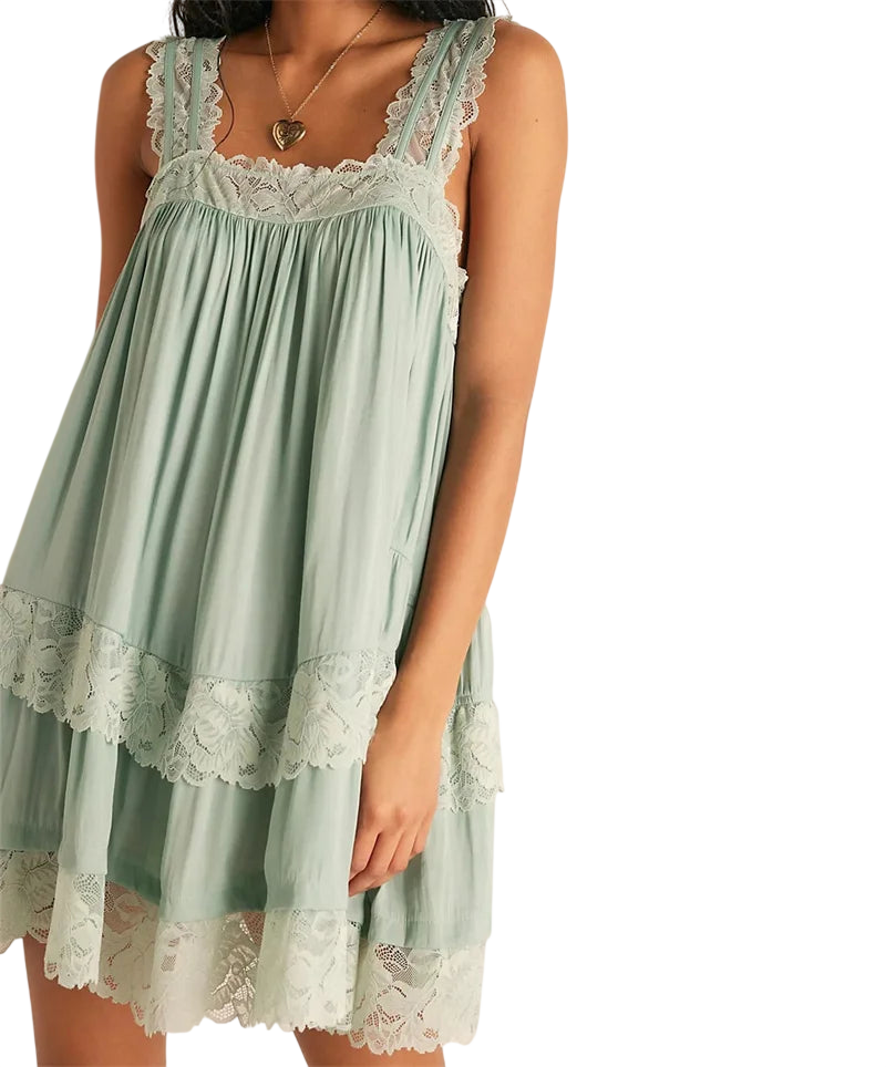 Lake Sleepwear Nightie for Comfortable Vacation Nights